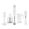 Smeg - Staafmixer | Wit | Jaren 50 | Staafmixer met accessoires +