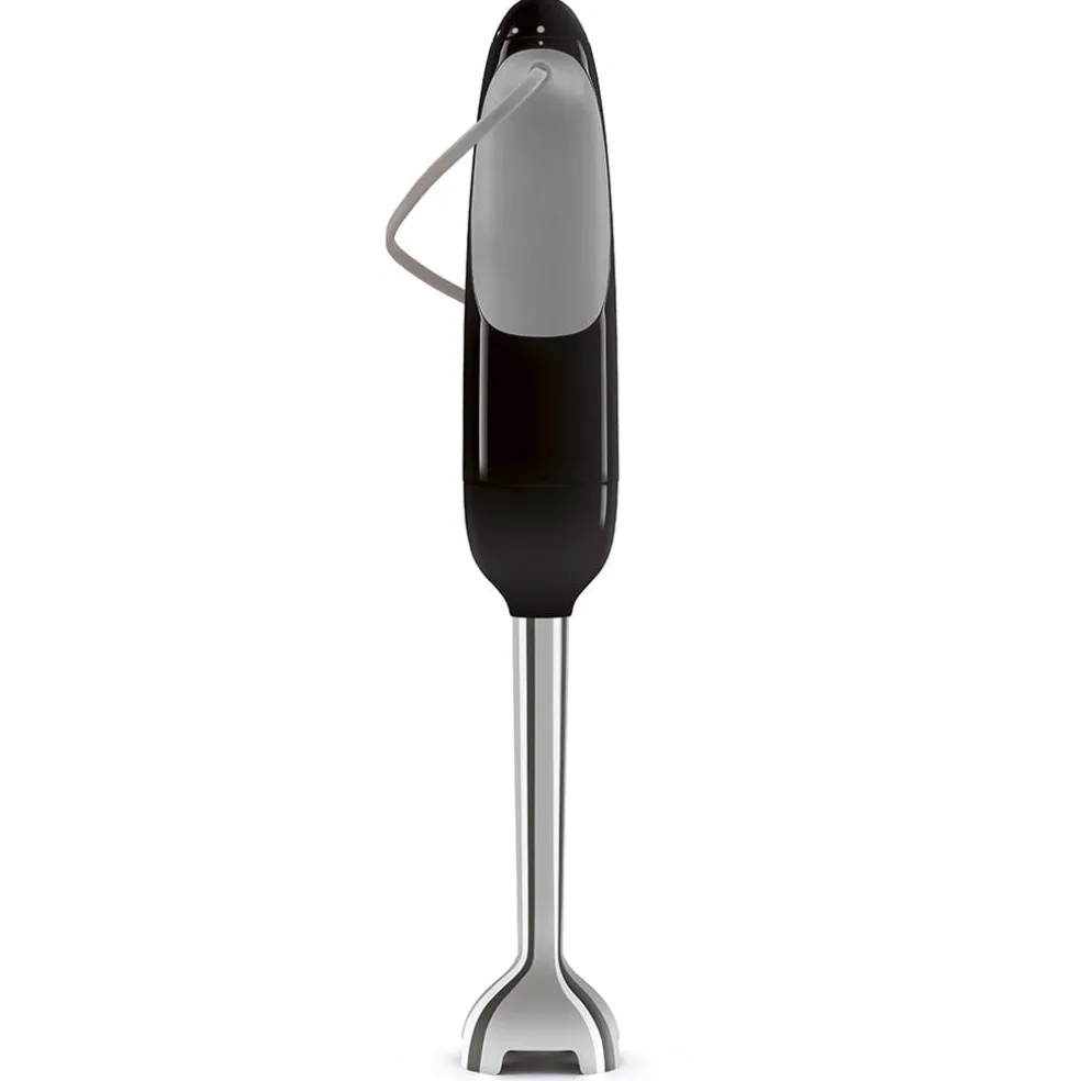 Smeg - Staafmixer | Zwart | Jaren 50 | Staafmixer excl accessoires