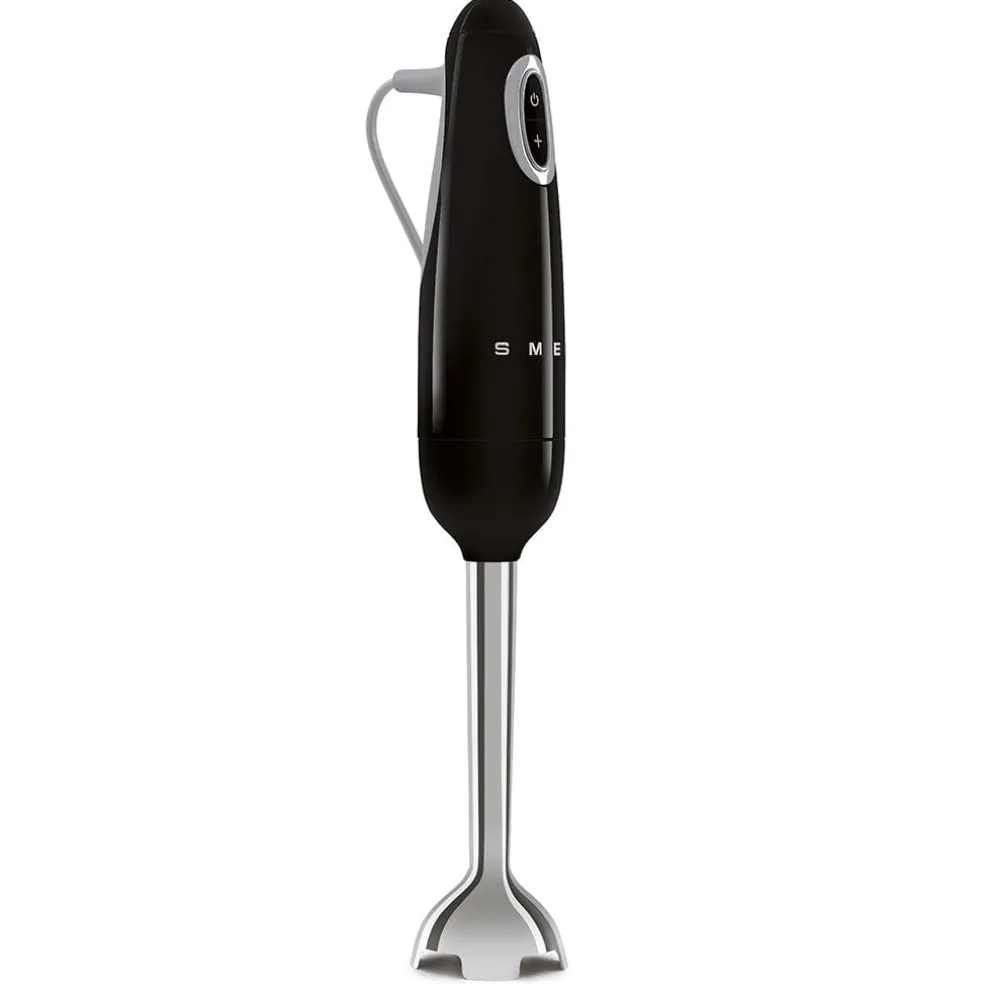 Smeg - Staafmixer | Zwart | Jaren 50 | Staafmixer excl accessoires