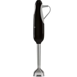 Smeg - Staafmixer | Zwart | Jaren 50 | Staafmixer met accessoires