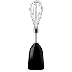 Smeg - Staafmixer | Zwart | Jaren 50 | Staafmixer met accessoires +