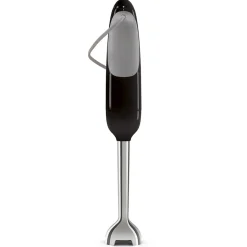 Smeg - Staafmixer | Zwart | Jaren 50 | Staafmixer met accessoires +