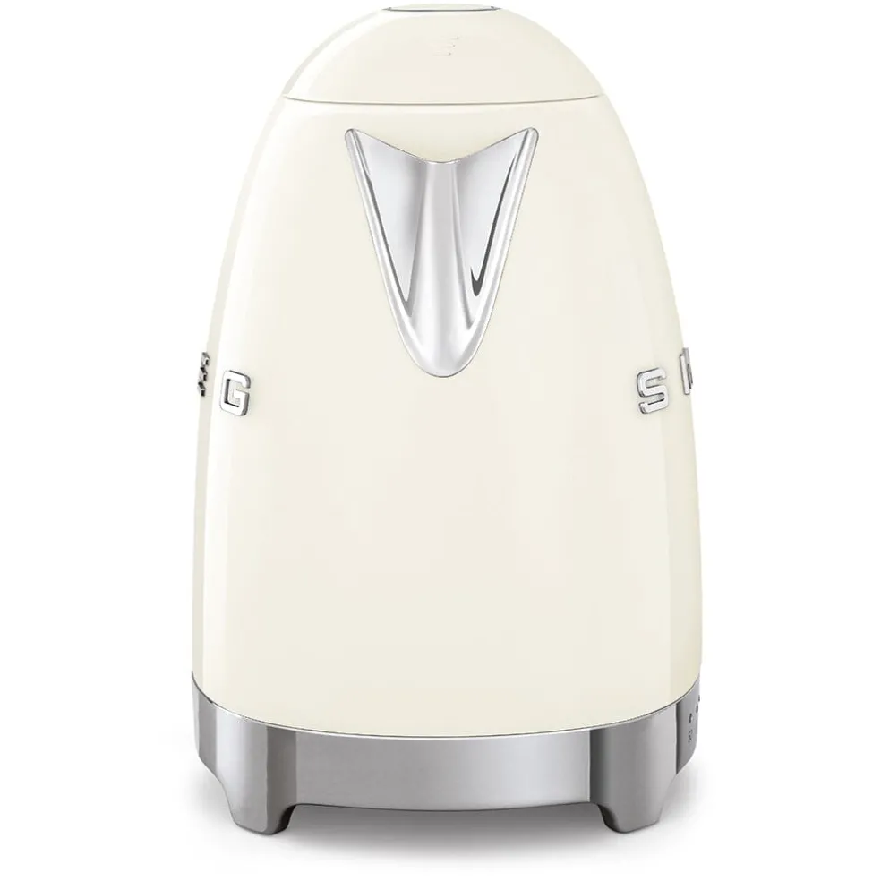 Smeg - Waterkoker | Crème | Jaren 50 | Variabele waterkokers