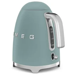 Smeg - Waterkoker | Emerald Green | Jaren 50 | Kettle Standard
