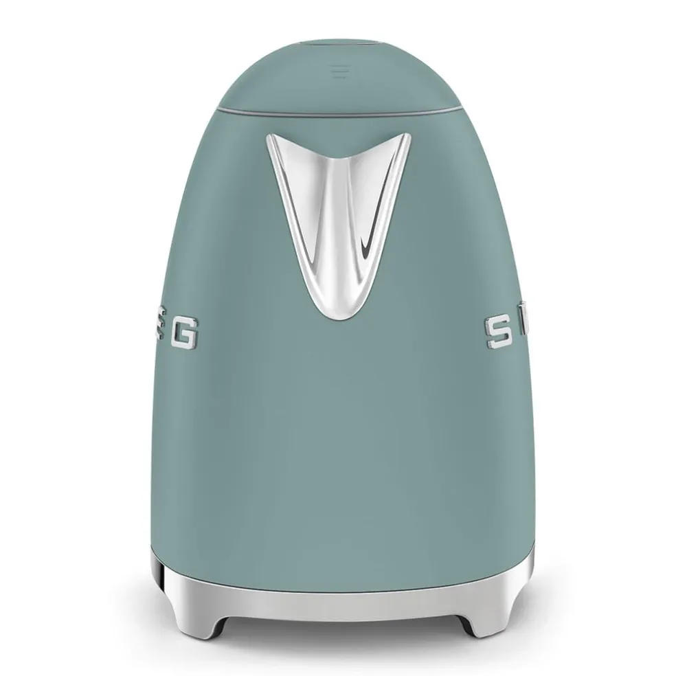 Smeg - Waterkoker | Emerald Green | Jaren 50 | Kettle Standard