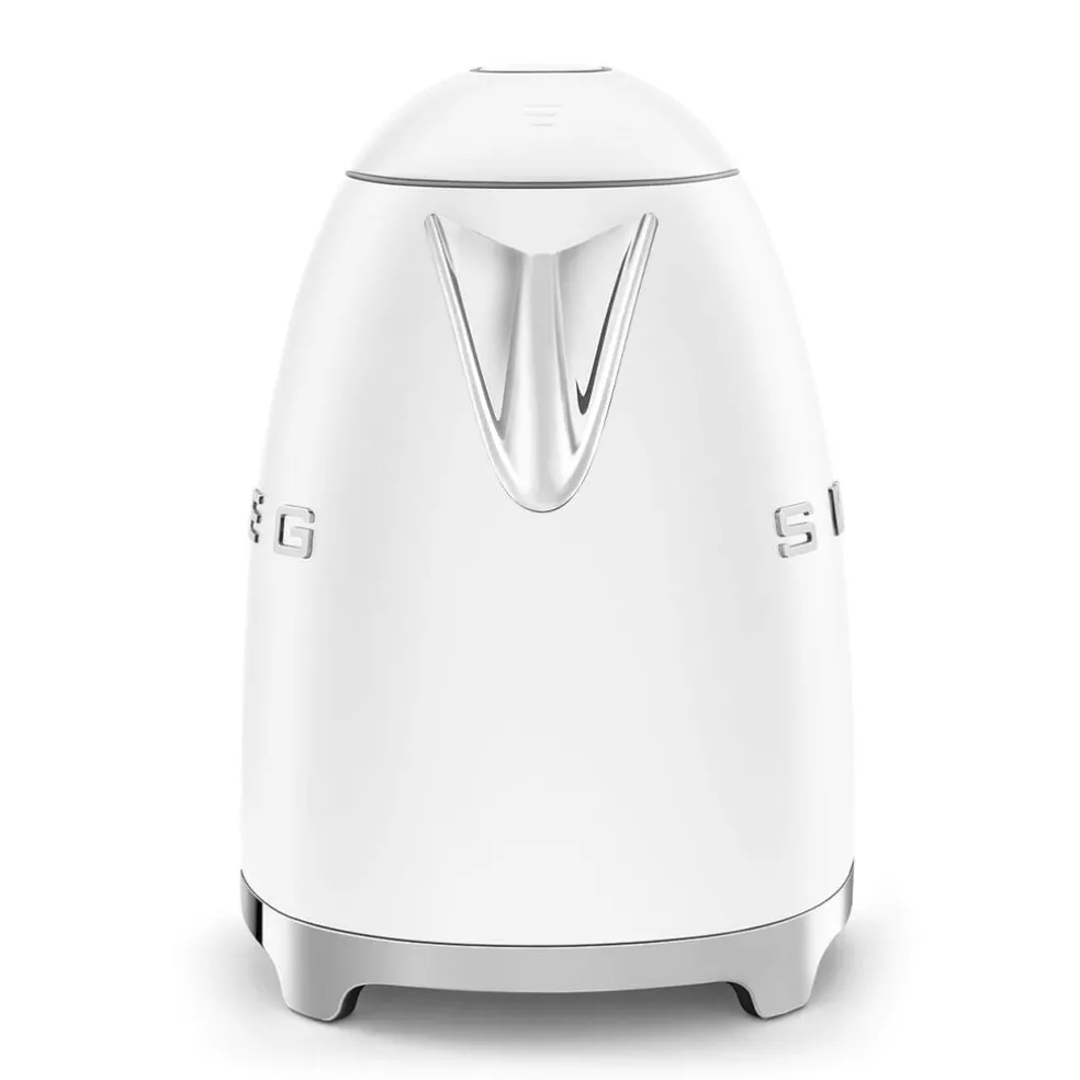 Smeg - Waterkoker | Mat wit | Jaren 50 | Kettle Standard