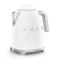 Smeg - Waterkoker | Mat wit | Jaren 50 | Kettle Standard