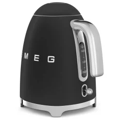 Smeg - Waterkoker | Mat zwart | Jaren 50 | Kettle Standard