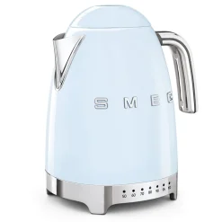 Smeg - Waterkoker | Pastelblauw | Jaren 50 | Variabele waterkokers