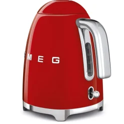 Smeg - Waterkoker | Rood | Jaren 50 | Kettle Standard