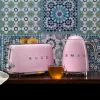 Smeg - Waterkoker | Roze | Jaren 50 | Kettle Standard