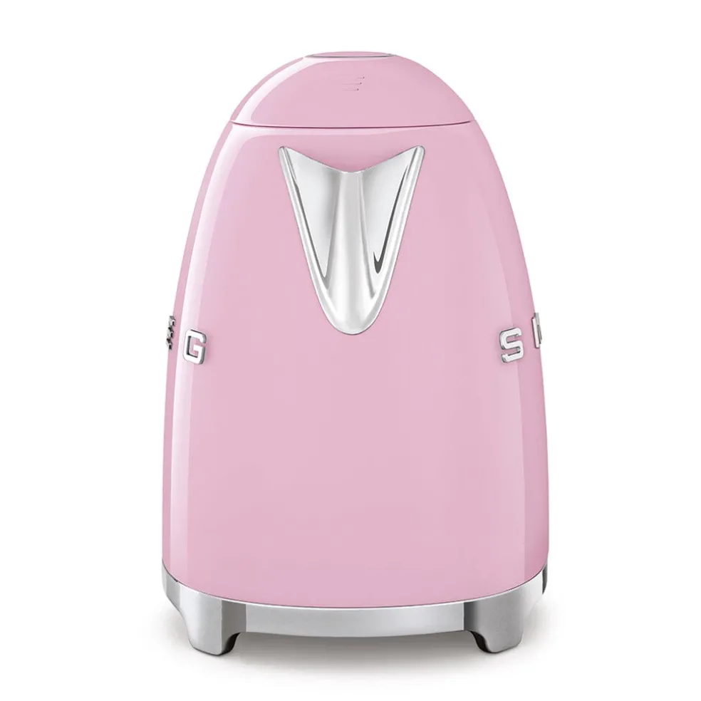 Smeg - Waterkoker | Roze | Jaren 50 | Kettle Standard