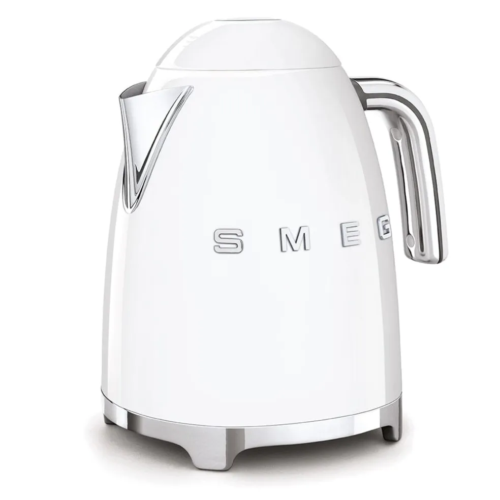 Smeg - Waterkoker | Wit | Jaren 50 | Kettle Standard