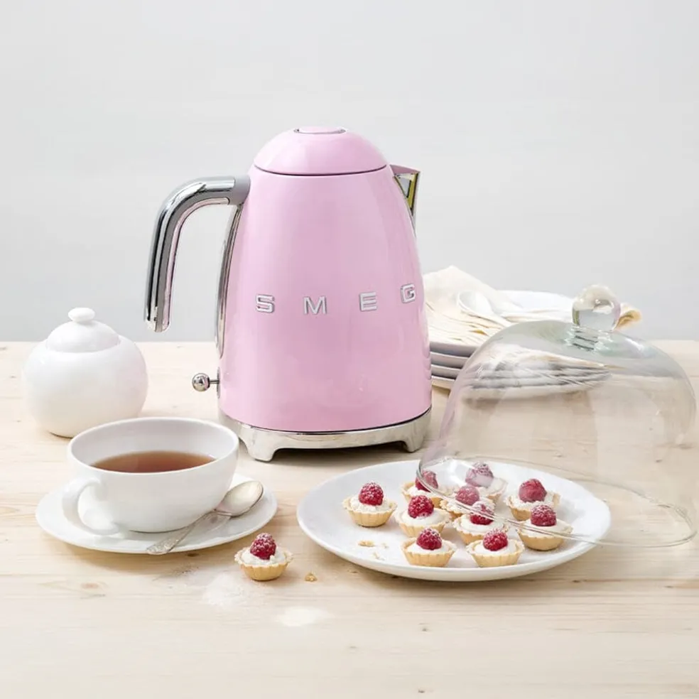 Smeg - Waterkoker | Wit | Jaren 50 | Variabele waterkokers