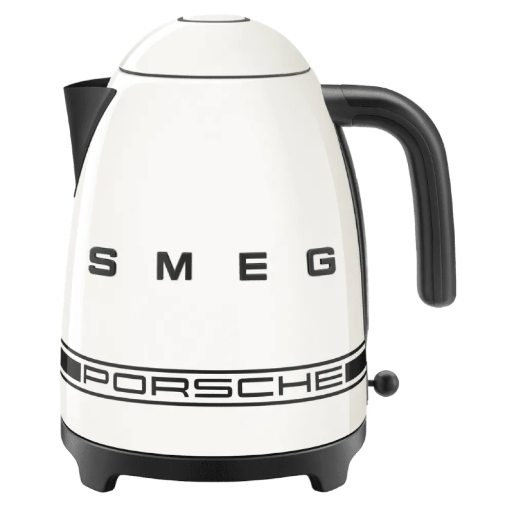 Smeg - Waterkoker | Wit | Porsche Edition