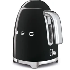 Smeg - Waterkoker | Zwart | Jaren 50 | Kettle Standard