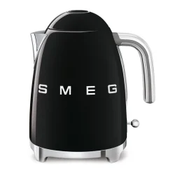 Smeg - Waterkoker | Zwart | Jaren 50 | Kettle Standard