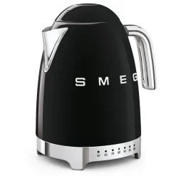 Smeg - Waterkoker | Zwart | Jaren 50 | Variabele waterkokers