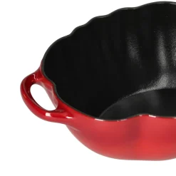 Staub - Braadpan Tomaat - Kersenrood - 25 cm