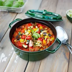 Staub - La Cocotte Braadpan 26 cm - Basilicum