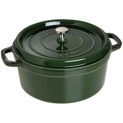 Staub - La Cocotte Braadpan 28 cm - Basilicum