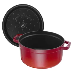 Staub - La Cocotte Braadpan 26 cm - Kers