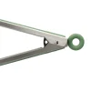 Tools2Cook - Siliconen Keukentang Sage Green