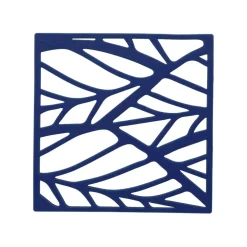 Tools2Cook - Siliconen Onderzetter Blue Berry