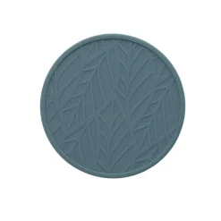 Tools2Cook - Siliconen Onderzetterset (7 stuks) Blue Berry