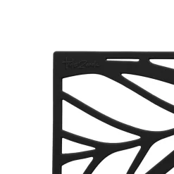 Tools2Cook - Siliconen Onderzetter Black Pepper