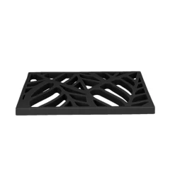 Tools2Cook - Siliconen Onderzetter Black Pepper