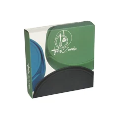 Tools2Cook - Siliconen Onderzetterset (7 stuks) Sage Green
