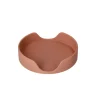 Tools2Cook - Siliconen Onderzetterset (7 stuks) Raspberry Pink