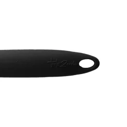 Tools2Cook - Siliconen Wok-/opscheplepel Black Pepper