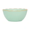 Urban Nature Culture - Good Morning - Kom - Sculpted - Celadon