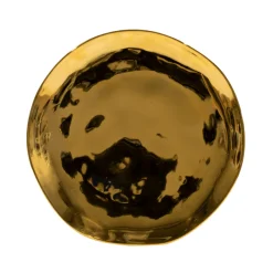 Urban Nature Culture - Good Morning - Ontbijtbord - Gold - Ø21.5 cm