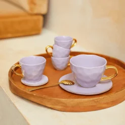 Urban Nature Culture - Good Morning - Cappuccino Kop - Lila