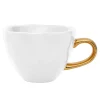Urban Nature Culture - Good Morning - Cappuccino Kop - White