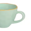 Urban Nature Culture - Good Morning - Cappuccino Kop - Sculpted - Celadon