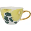 Urban Nature Culture- Good Morning - Cappuccino Kop - Floral Art - Limelight