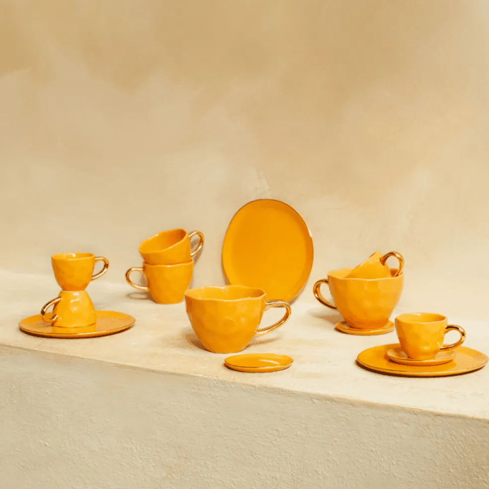 Urban Nature Culture - Good Morning - Cappuccino Kop - Caramel