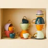 Urban Nature Culture - Good Morning - Cappuccino Kop - Celadon