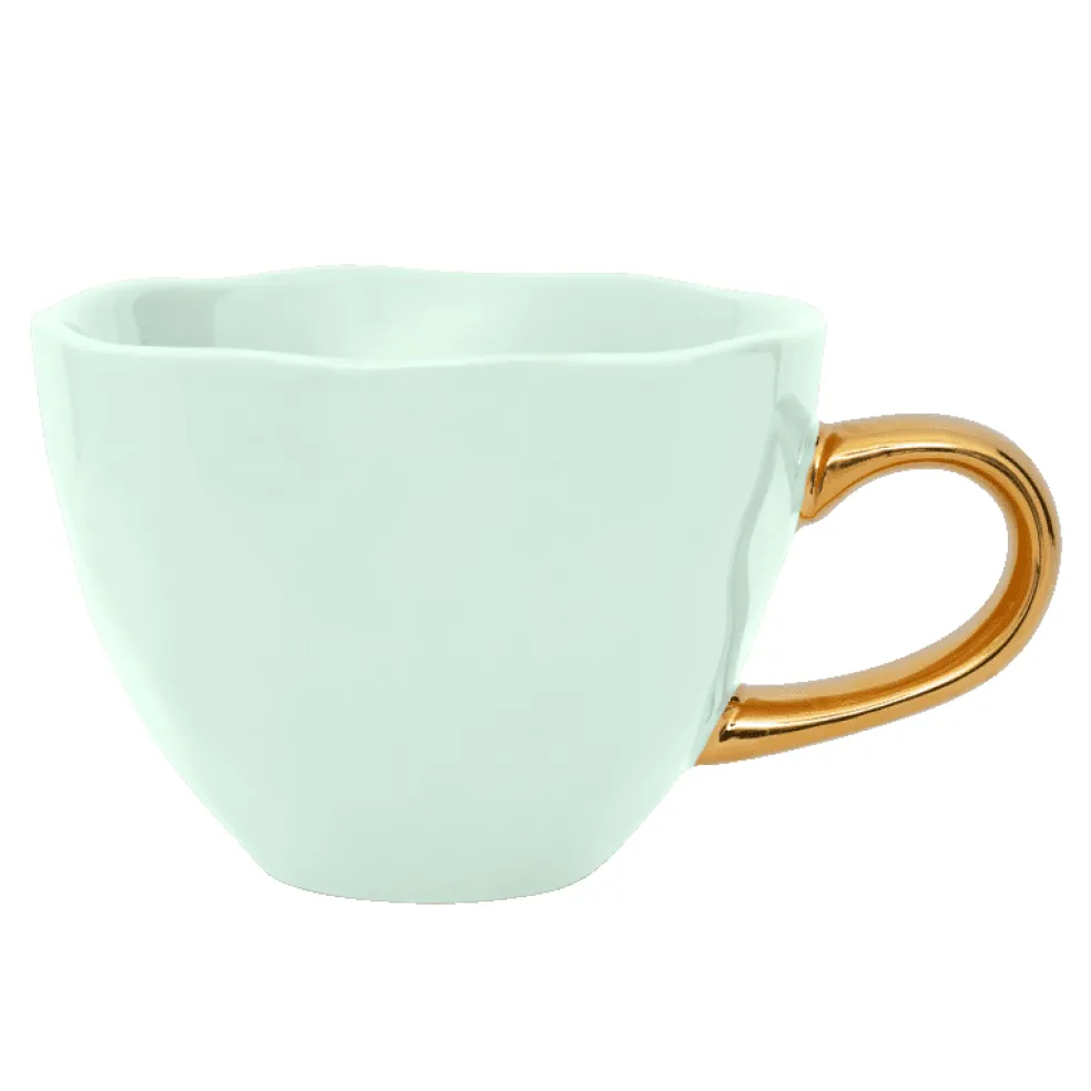 Urban Nature Culture - Good Morning - Cappuccino Kop - Celadon