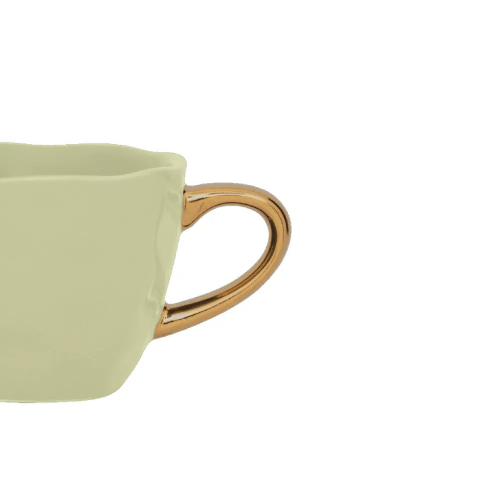 Urban Nature Culture - Good Morning - Espressokopje - Pale Green