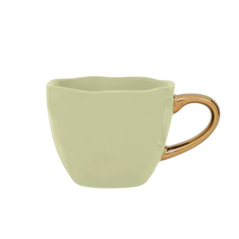 Urban Nature Culture - Good Morning - Espressokopje - Pale Green