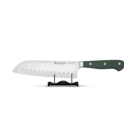 Wüsthof - Classic Fresh Rosemary Santokumes met kuiltjes 17 cm