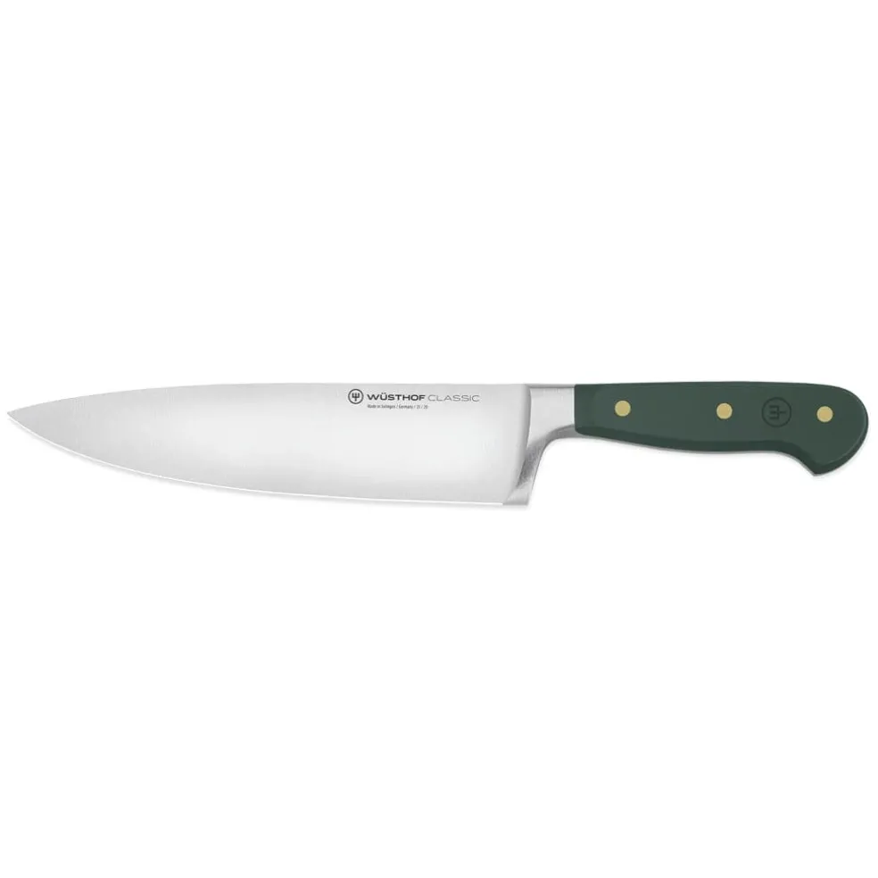 Wüsthof - Classic Fresh Rosemary Messenblok 8-delig