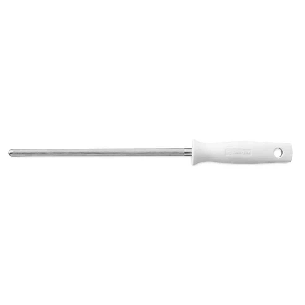 Wüsthof - Classic White Aanzetstaal 23 cm