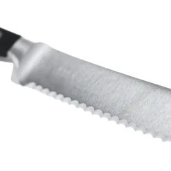 Wusthof - Classic Broodmes Met Golfsnede 20 cm