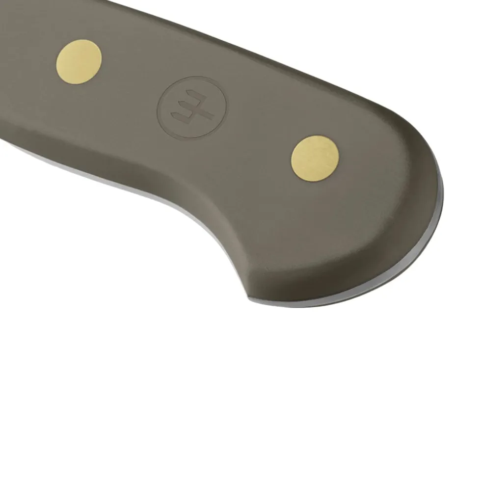 Wusthof - Classic Colour 7-delige messenset met blok Velvet Oyster